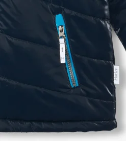 Sale Hatley Boys Shark Skin Puffer Jacket