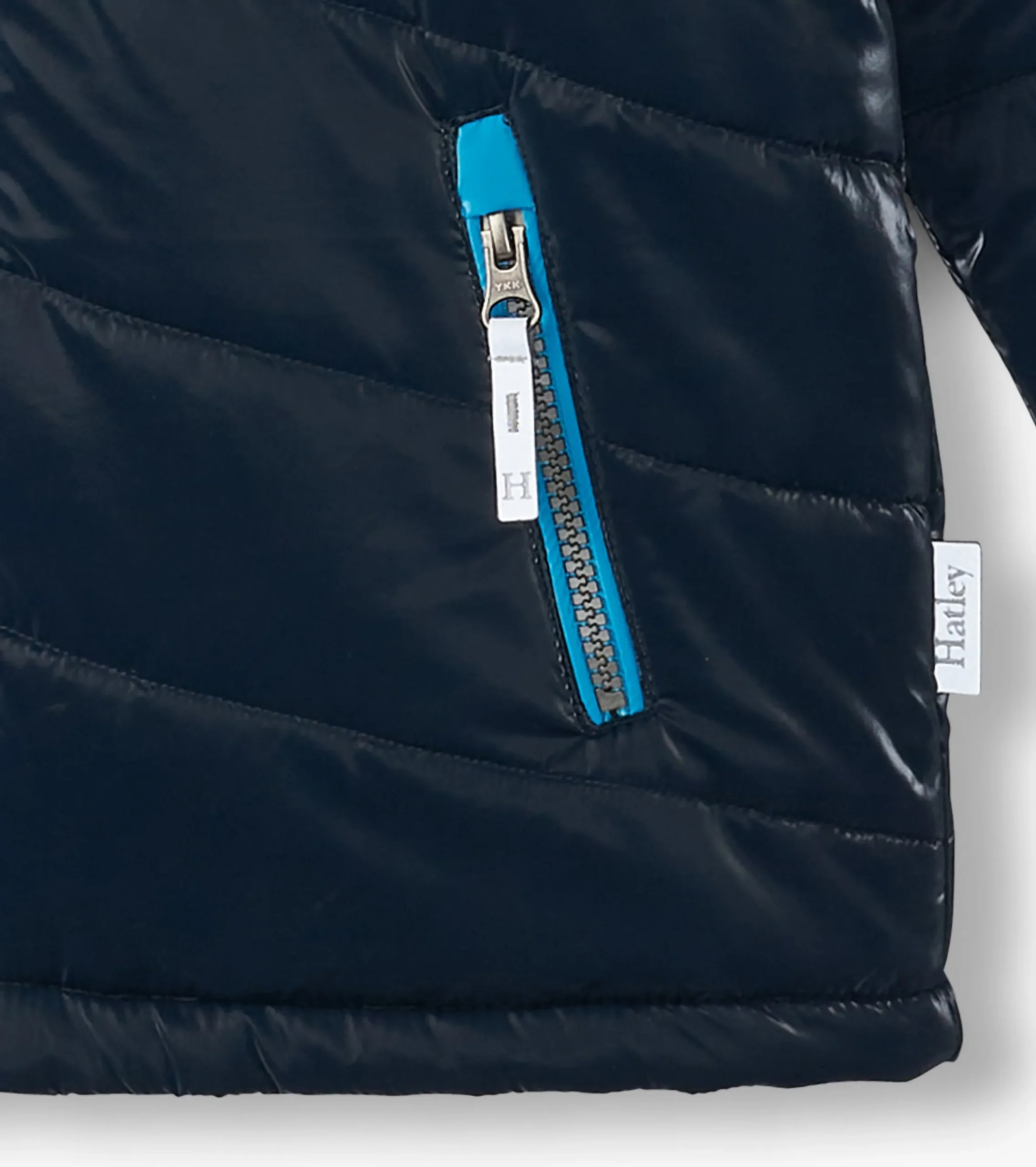 Sale Hatley Boys Shark Skin Puffer Jacket