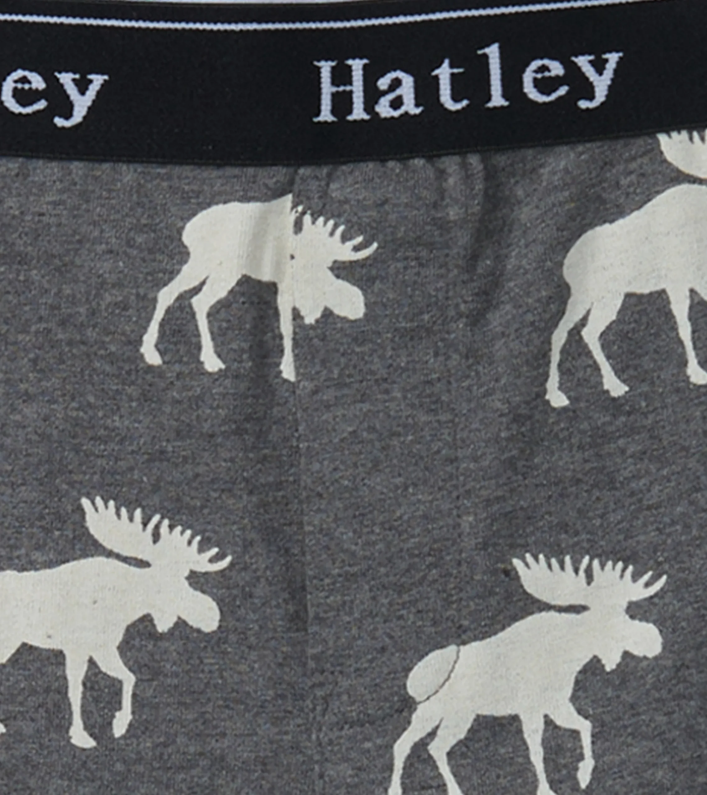 Outlet Hatley Boys Silhouette Animals 3 Pack Boxer Briefs