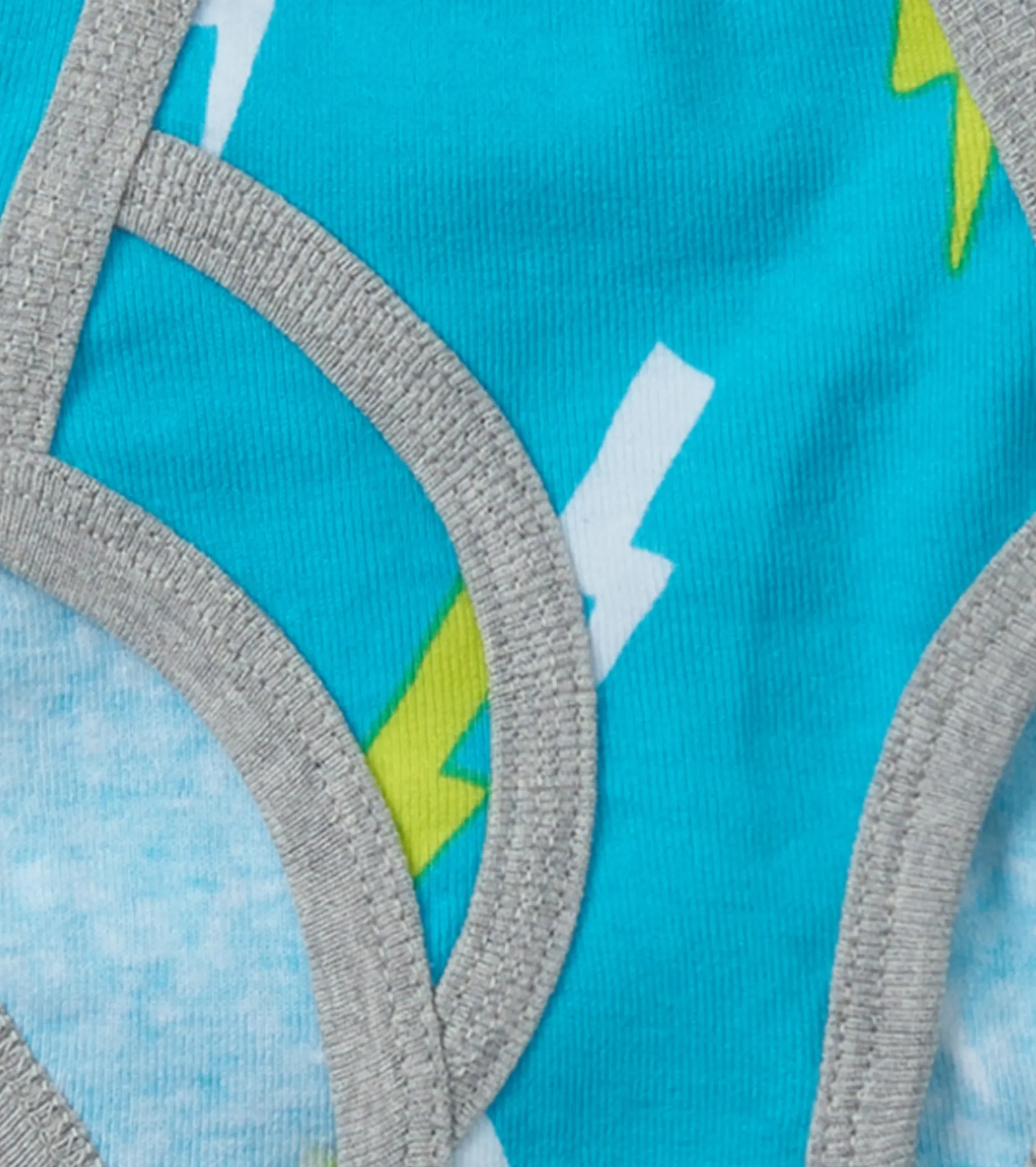Hot Hatley Boys Silhouette Nature 3 Pack Classic Briefs