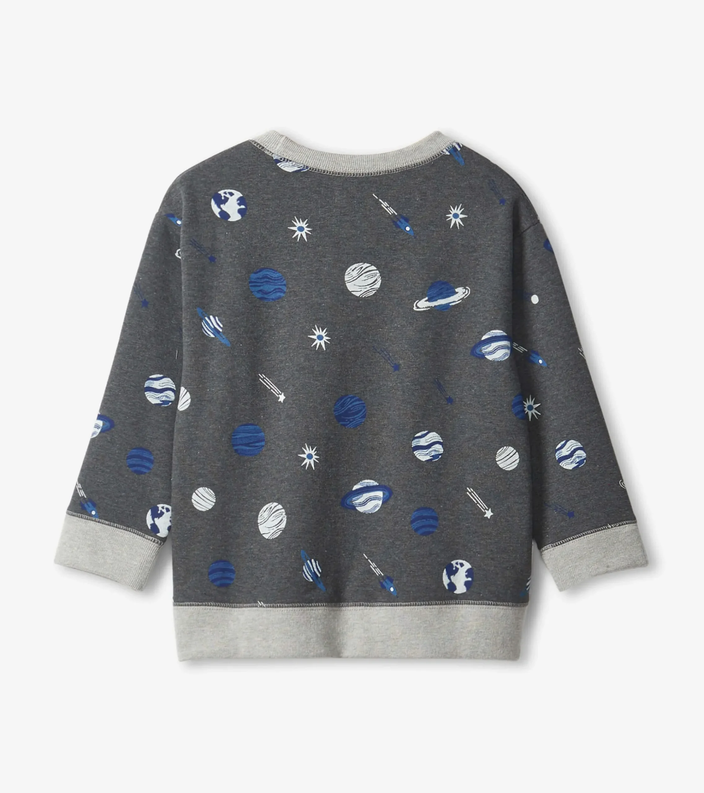Hatley Boys Space Explorer Pullover