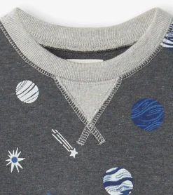 Hatley Boys Space Explorer Pullover