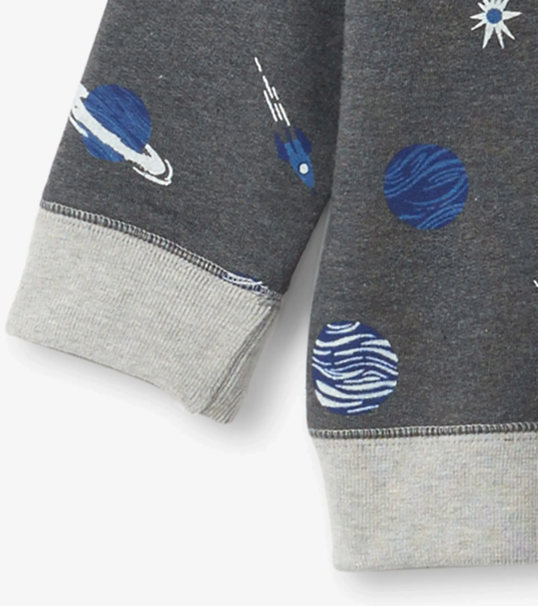 Hatley Boys Space Explorer Pullover