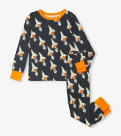 Online Hatley Boys Space Shuttles Pajama Set