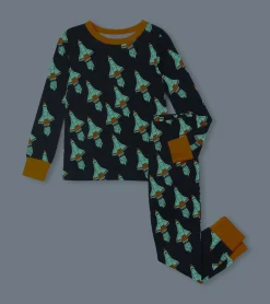 Online Hatley Boys Space Shuttles Pajama Set