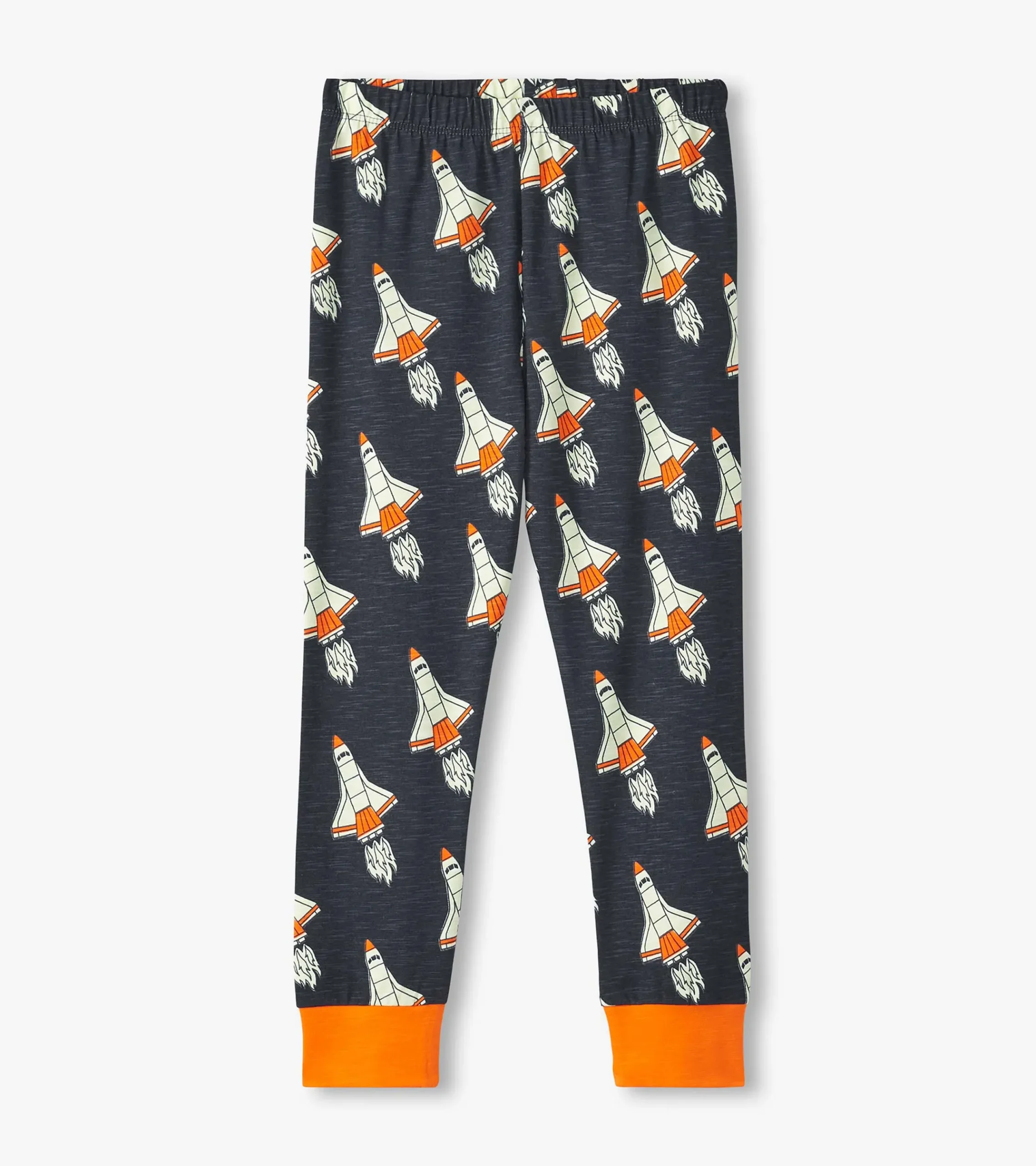Online Hatley Boys Space Shuttles Pajama Set