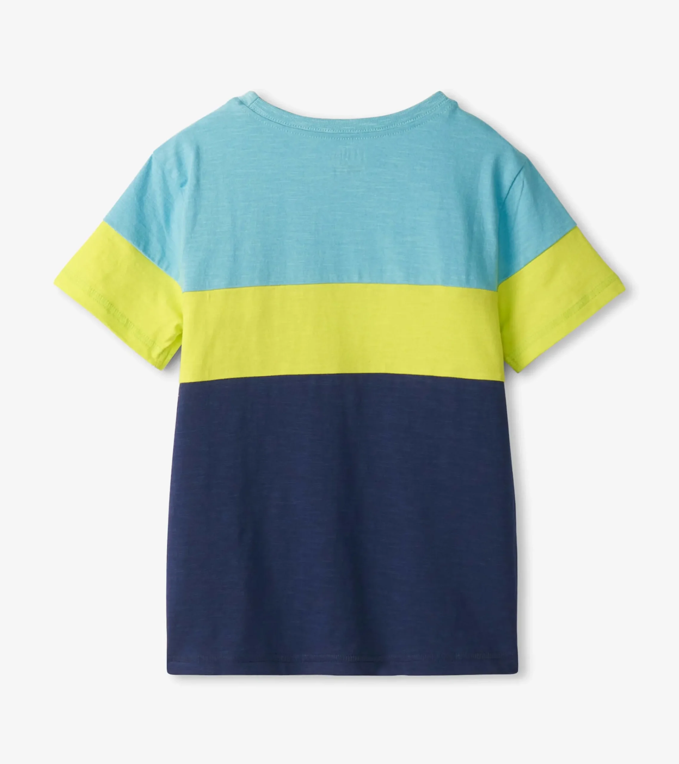 Hatley Boys Stillwater Panel Tee
