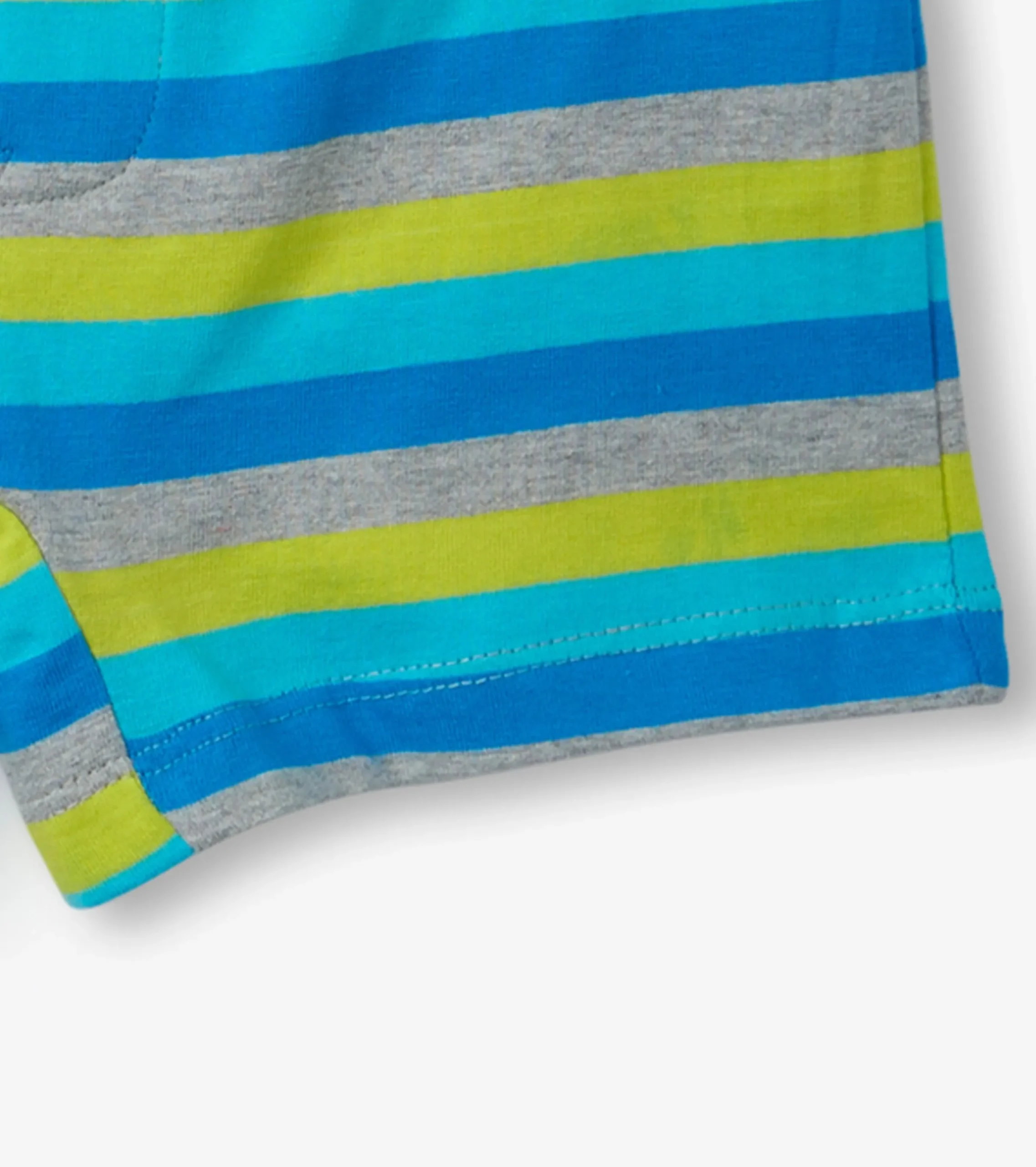 Hatley Boys Stripes 3 Pack Boxer Briefs