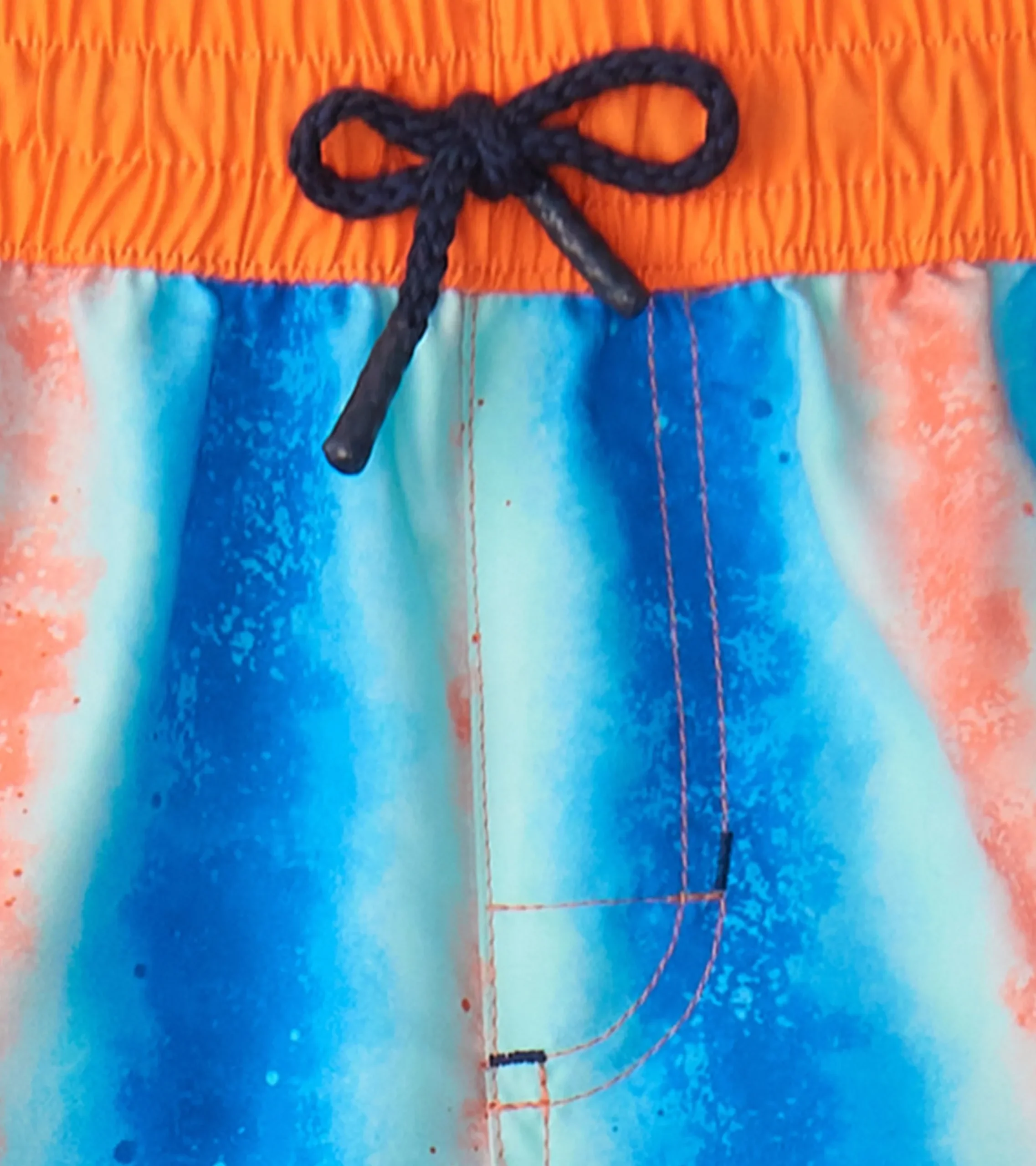 Discount Hatley Boys Surfer Gradient Swim Shorts