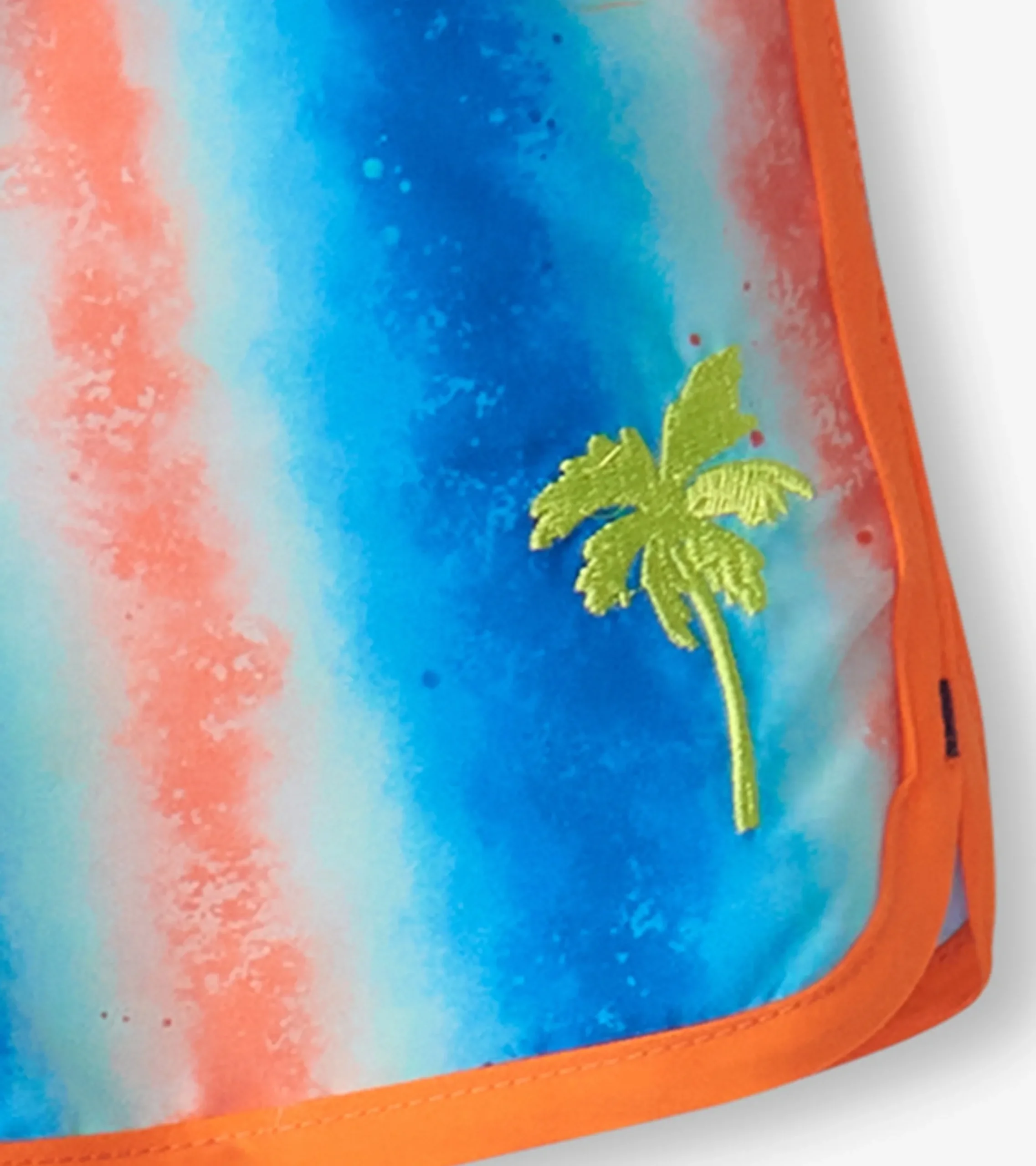 Discount Hatley Boys Surfer Gradient Swim Shorts