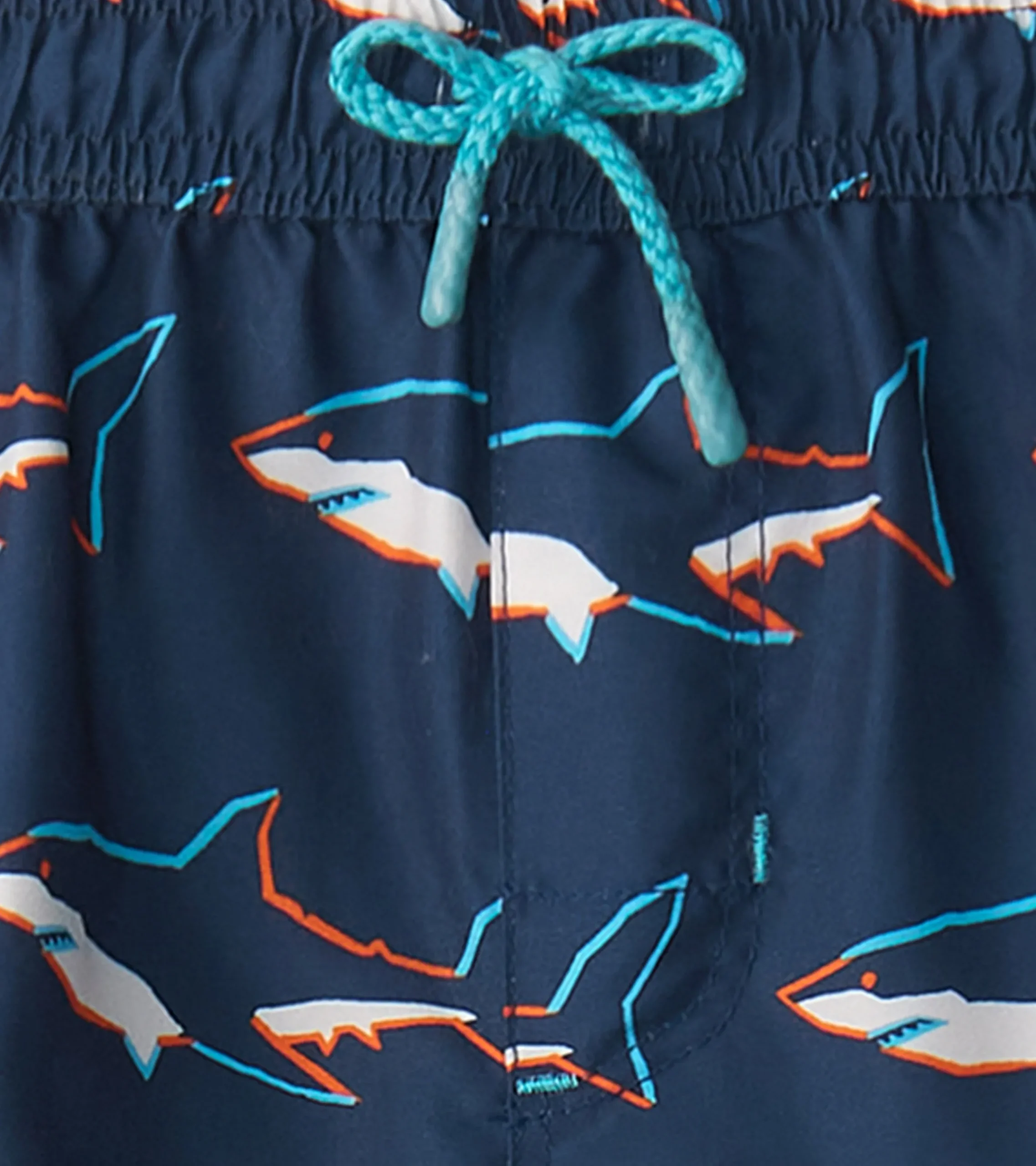 Discount Hatley Boys Swimming Sharks Board Shorts