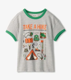New Hatley Boys Take A Hike Graphic Tee