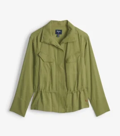 Discount Hatley Camden Jacket - Lodan Green
