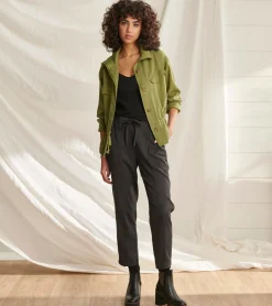 Discount Hatley Camden Jacket - Lodan Green