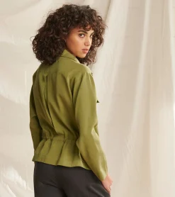 Discount Hatley Camden Jacket - Lodan Green
