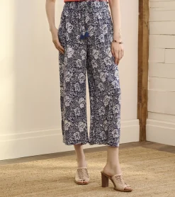 Best Hatley Cassie Pants - Floral Shibori