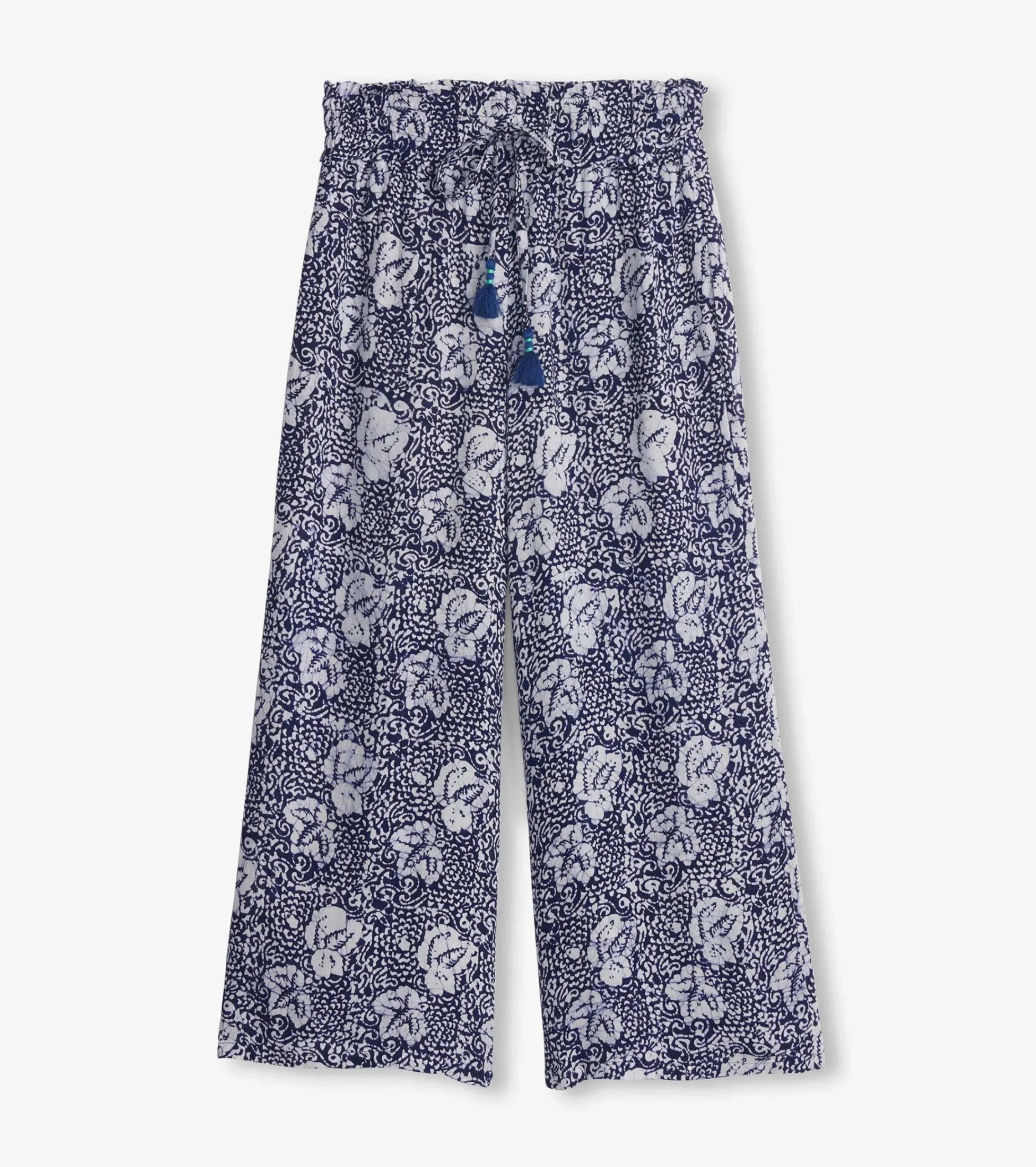 Best Hatley Cassie Pants - Floral Shibori