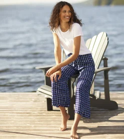 Best Hatley Cassie Pants - Painted Plaid