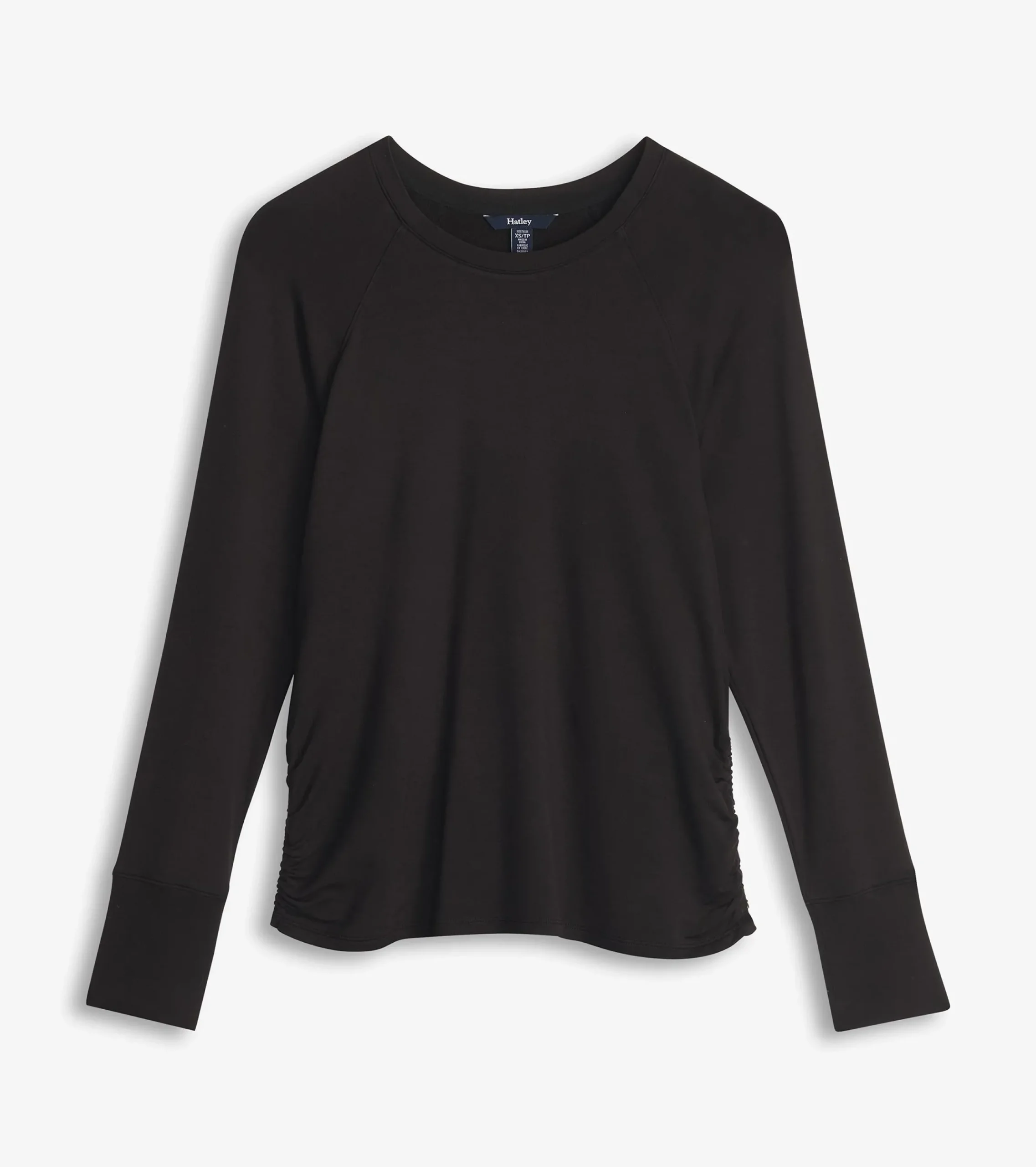 Clearance Hatley Chantel Pullover - Black Caviar