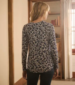Best Hatley Chantel Pullover - Floral Scatter