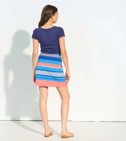 Outlet Hatley Christine Skirt - Sunside Stripes