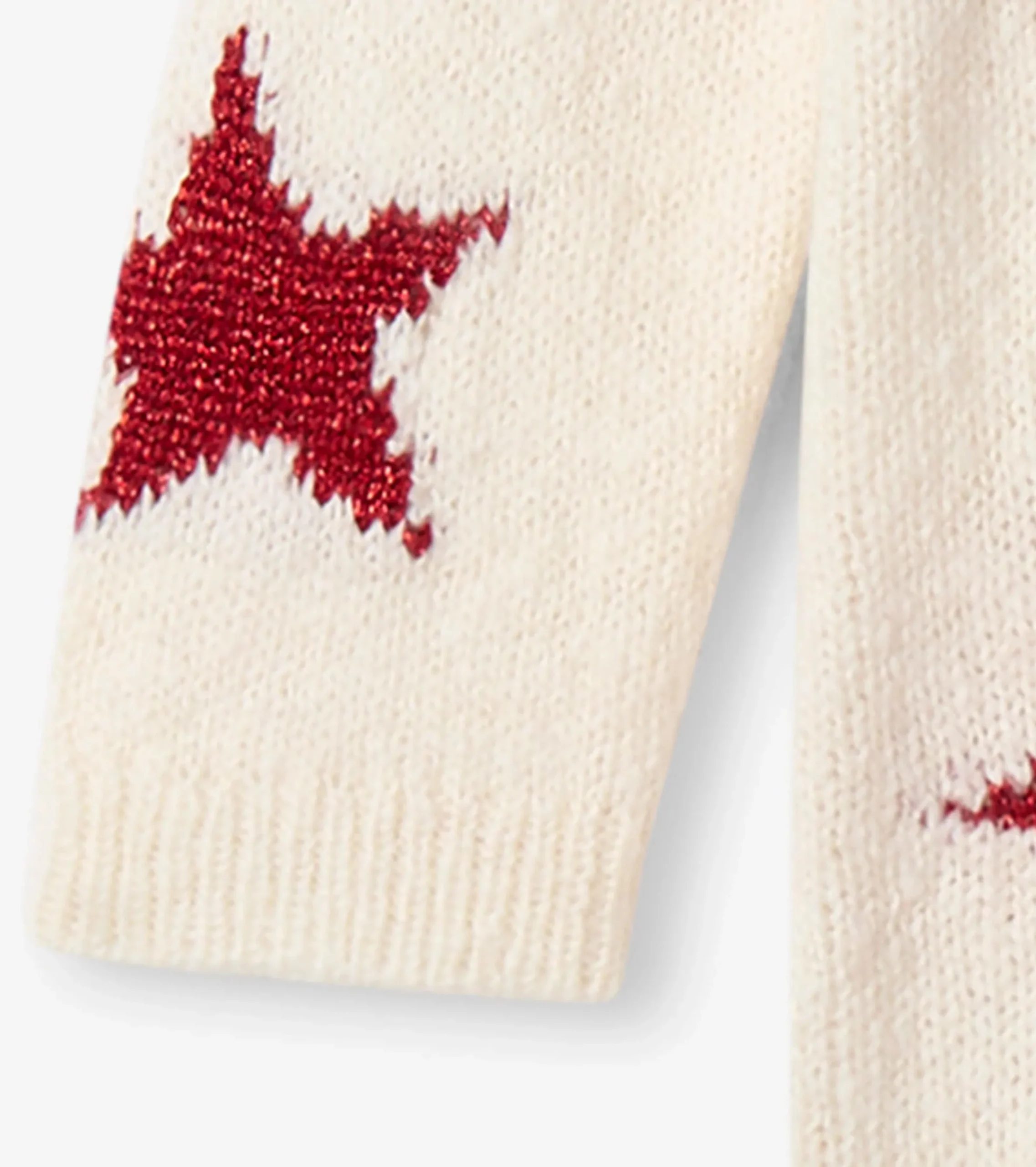 Clearance Hatley Christmas Stars Sweater Dress