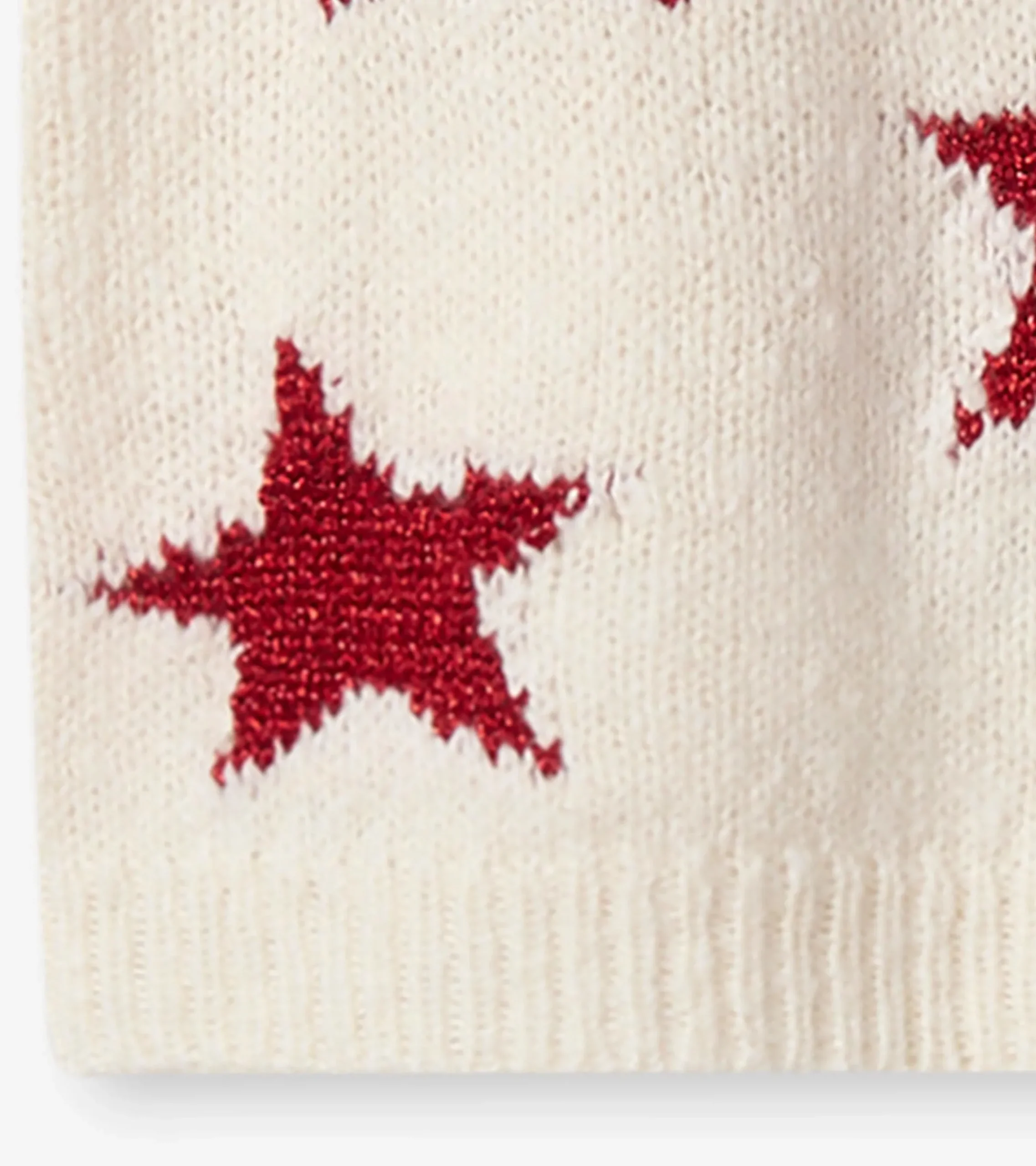 Clearance Hatley Christmas Stars Sweater Dress