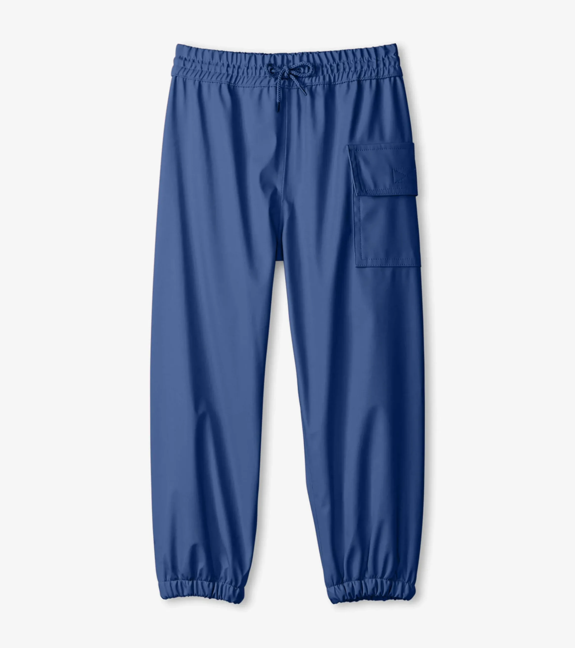 Clearance Hatley Classic Navy Kids Rain Pants