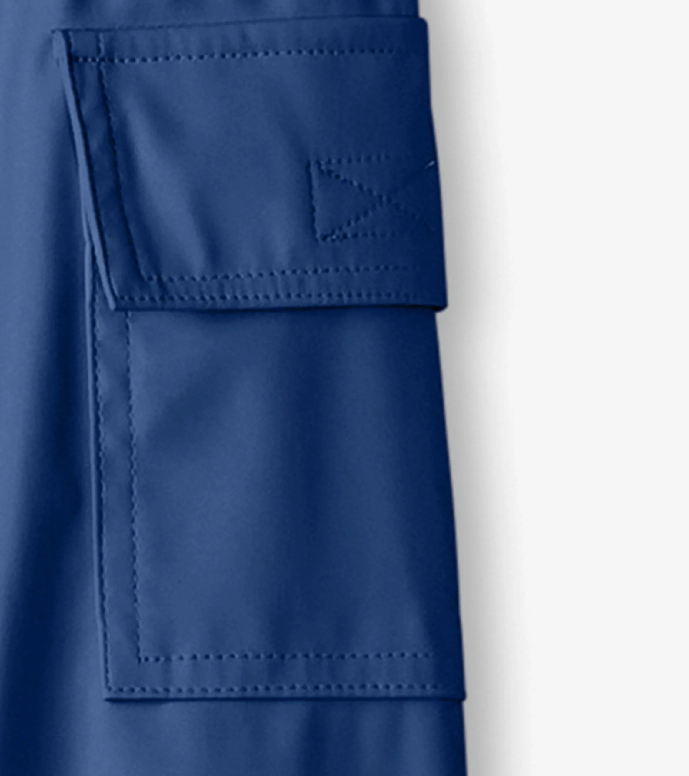 Clearance Hatley Classic Navy Kids Rain Pants