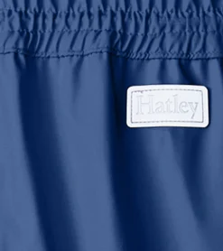 Clearance Hatley Classic Navy Kids Rain Pants