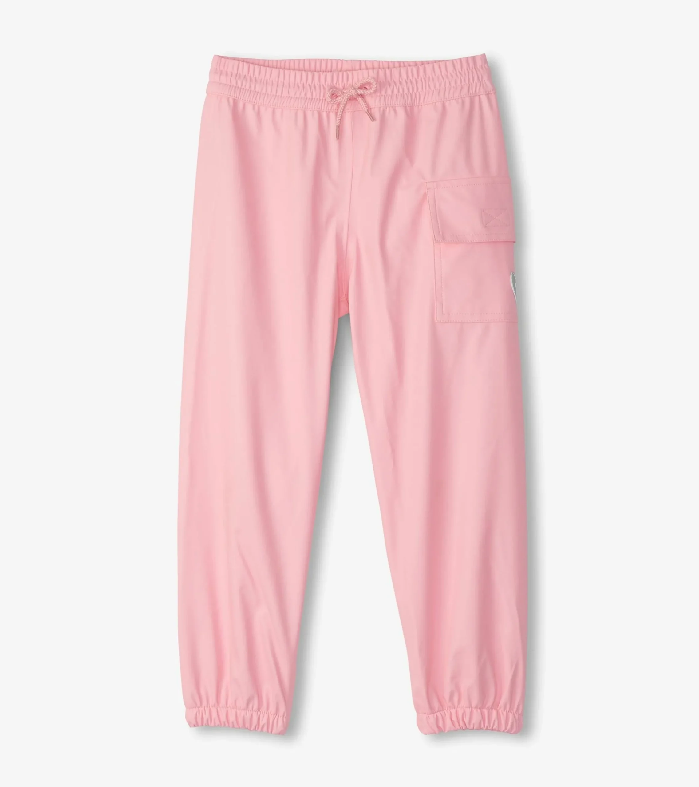 Clearance Hatley Classic Pink Kids Rain Pants