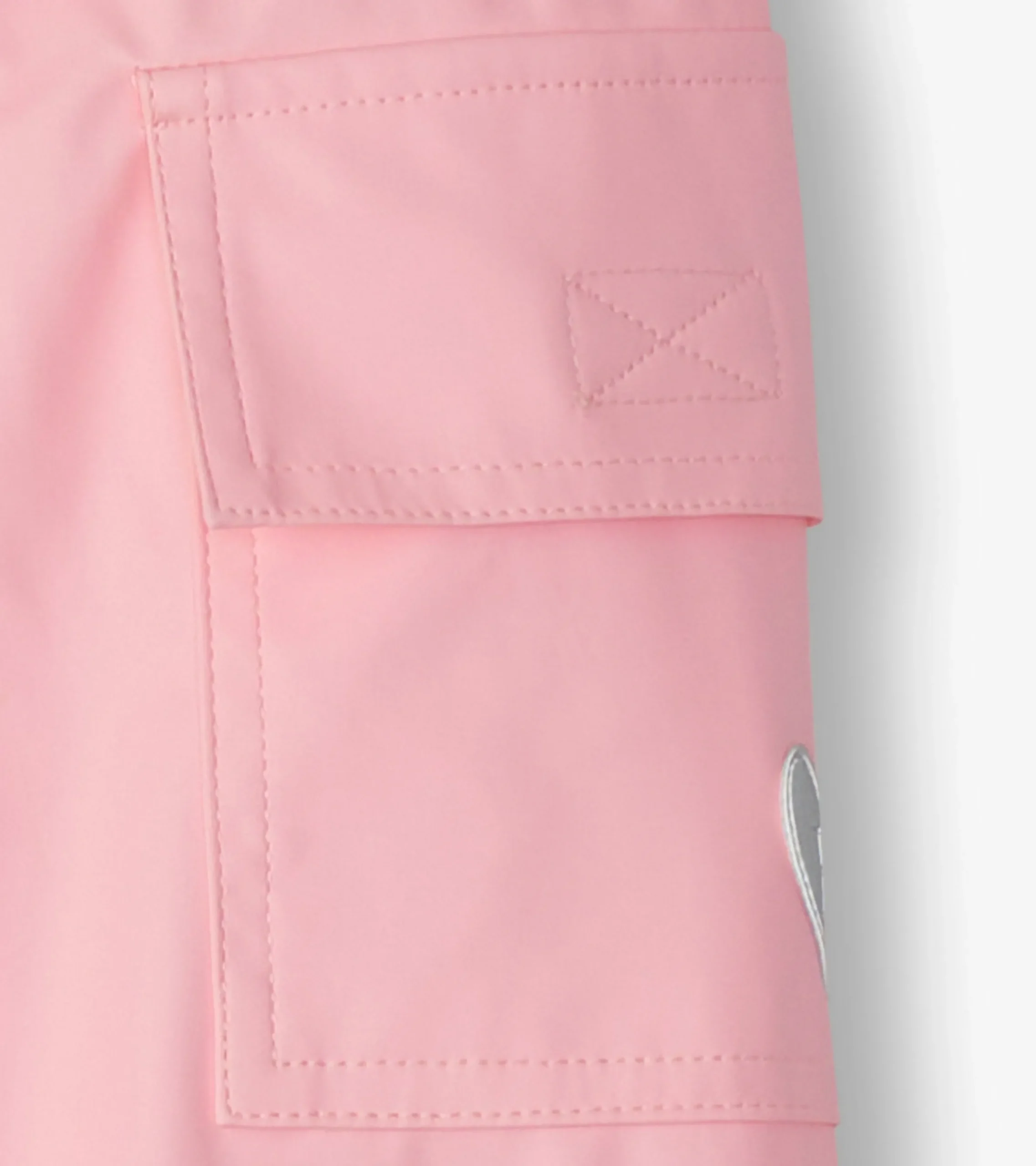 Clearance Hatley Classic Pink Kids Rain Pants