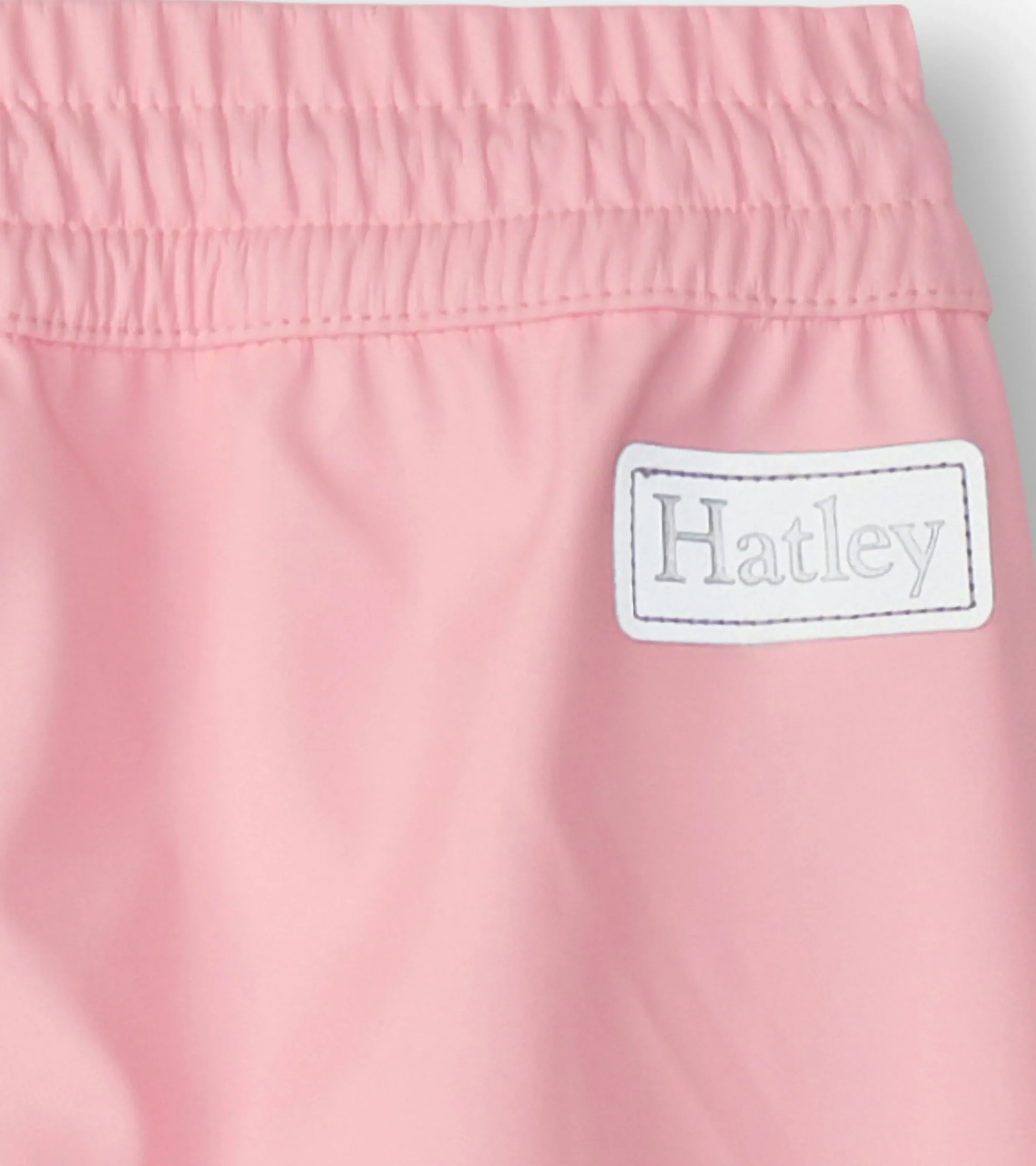Clearance Hatley Classic Pink Kids Rain Pants