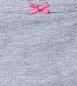 Hot Hatley Classic Solids Girls Hipster Underwear 3 Pack