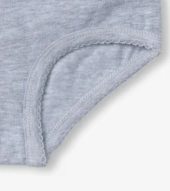 Hot Hatley Classic Solids Girls Hipster Underwear 3 Pack