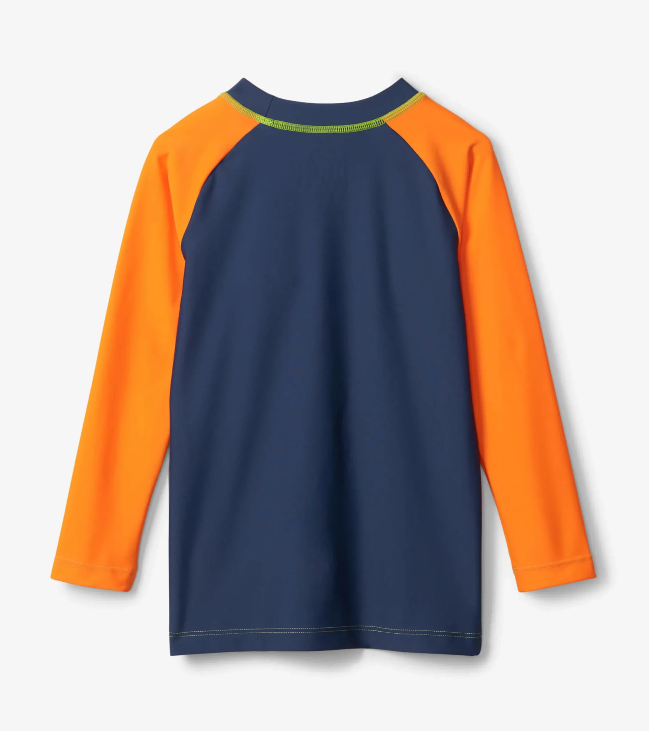 Outlet Hatley Colourblock Dino Long Sleeve Pocket Rashguard