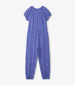 Online Hatley Confetti Hearts Jumpsuit