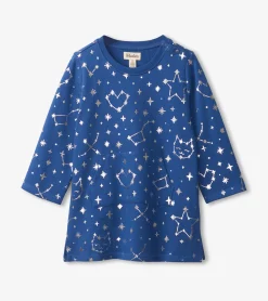 Clearance Hatley Constellation Terry Dress