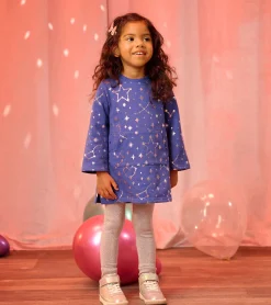 Clearance Hatley Constellation Terry Dress
