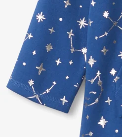 Clearance Hatley Constellation Terry Dress