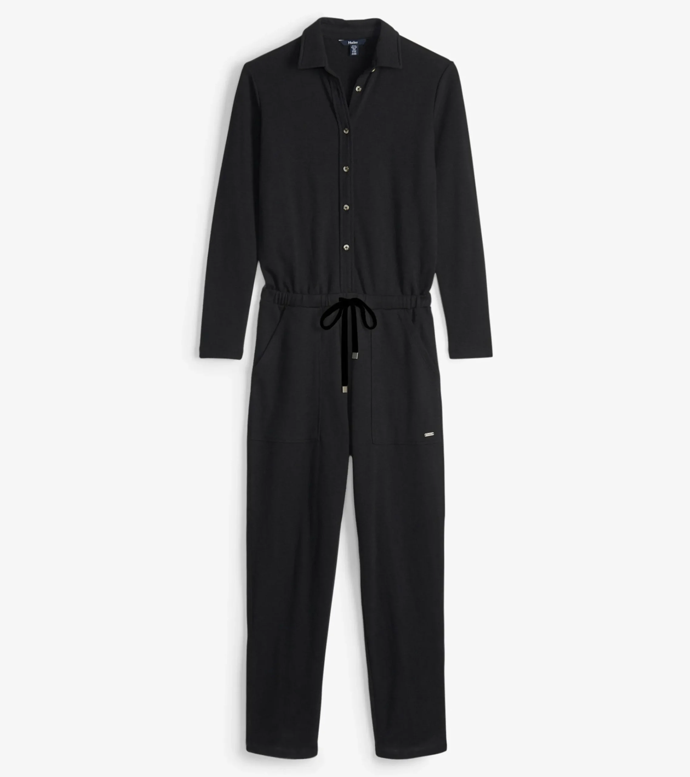 Hot Hatley Dakota Jumpsuit - Caviar
