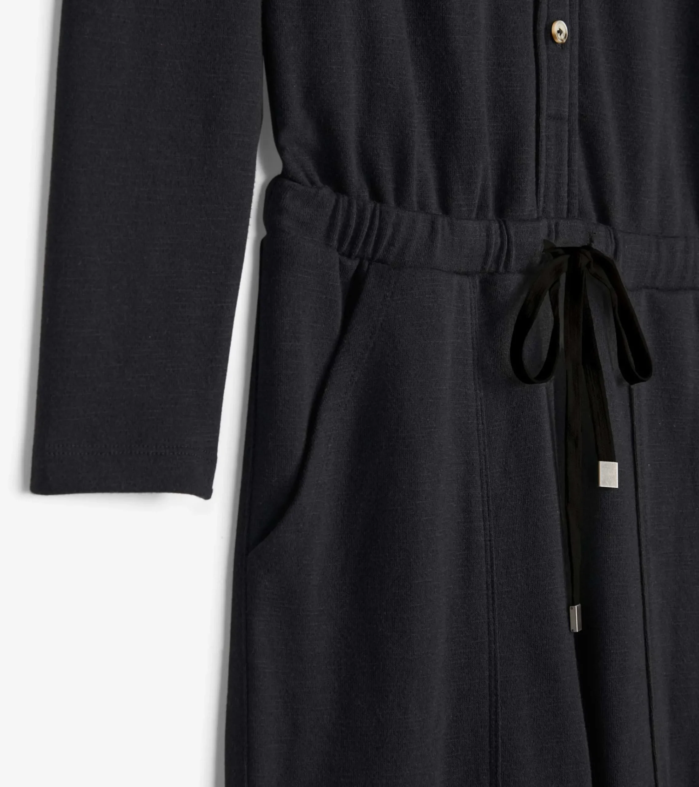 Hot Hatley Dakota Jumpsuit - Caviar
