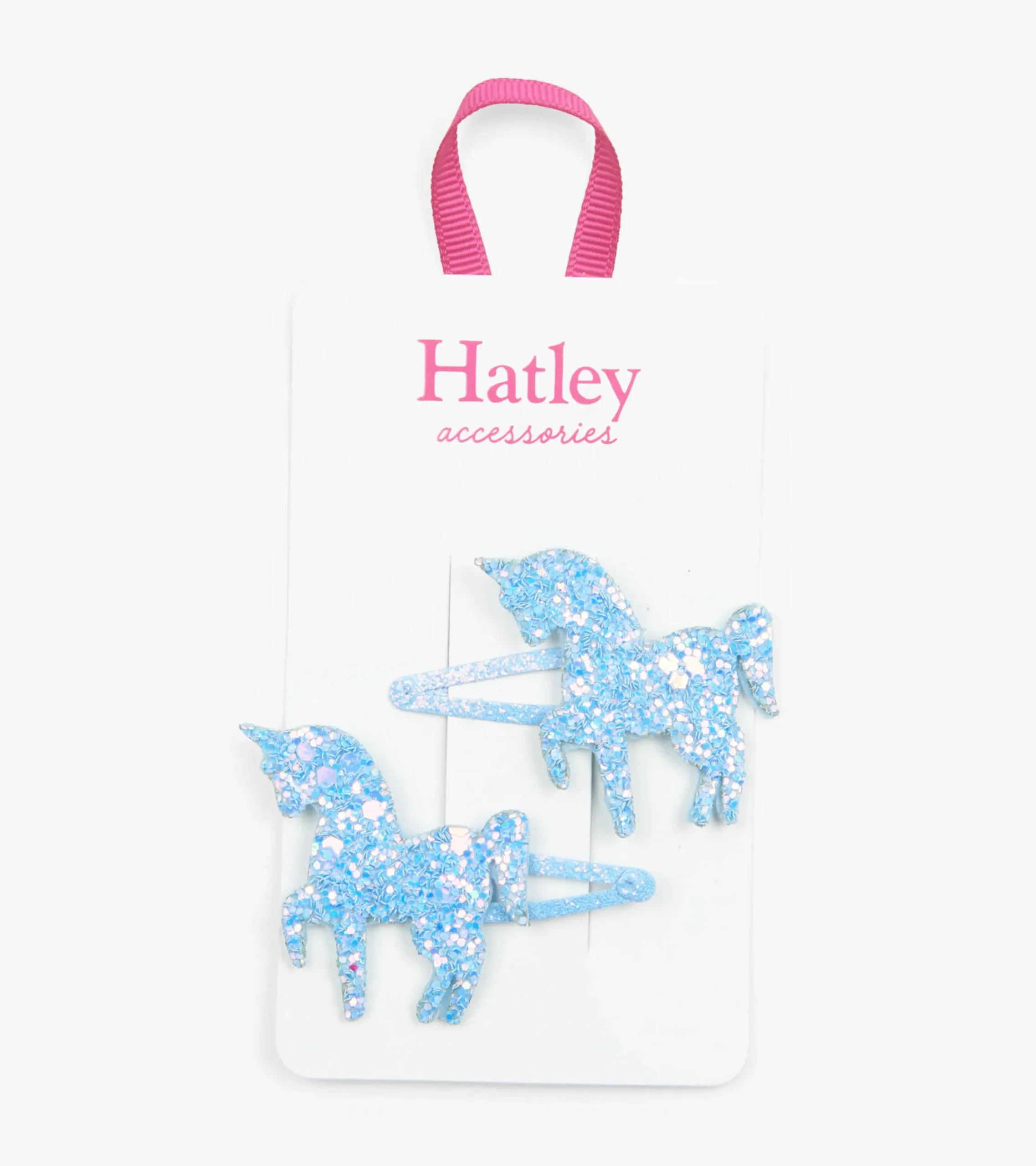 Clearance Hatley Dazzling Unicorns Snap Clips
