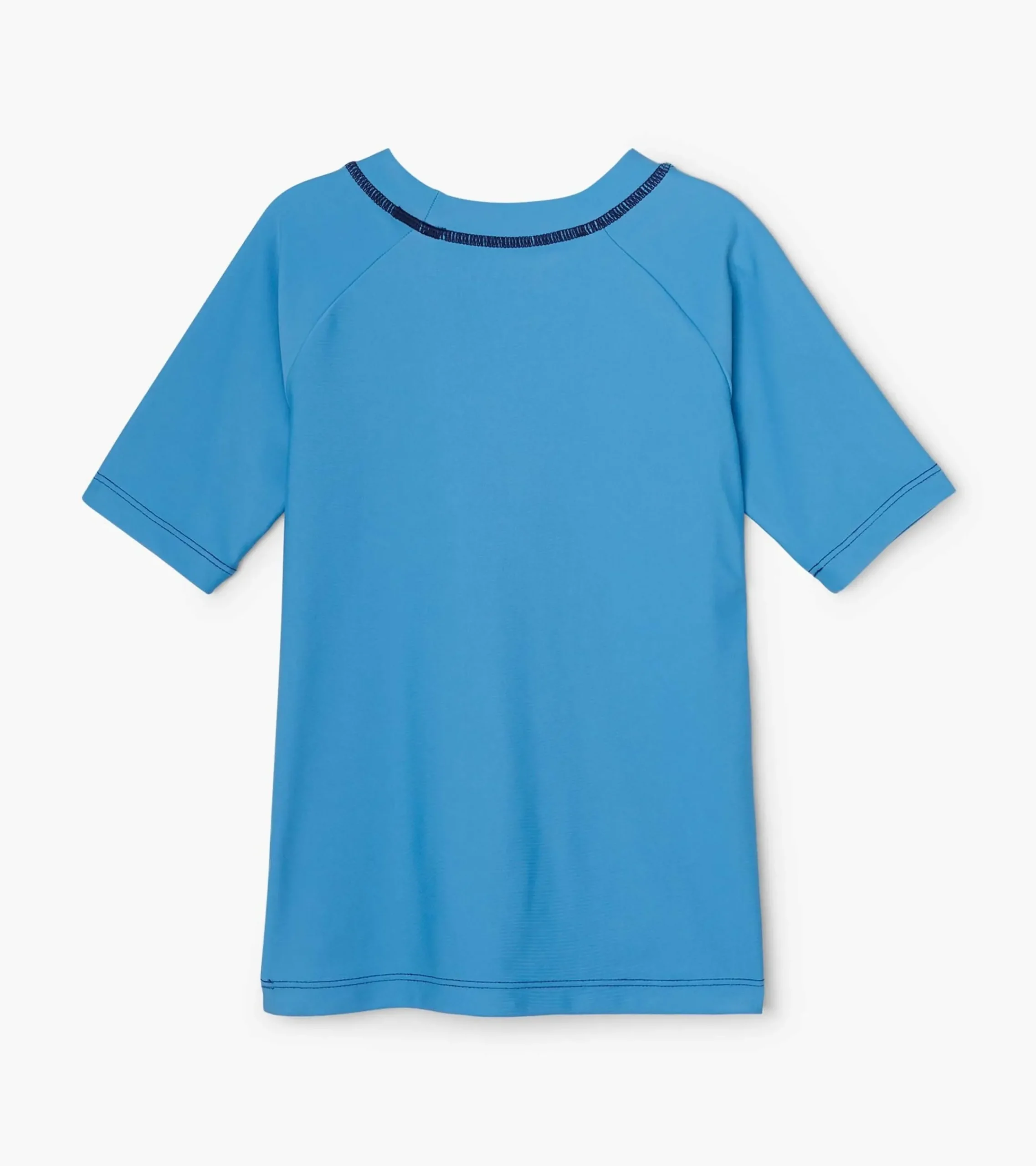 New Hatley Deep Sea Shark Short Sleeve Rashguard