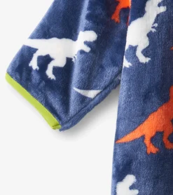 Online Hatley Dinosaur Silhouettes Baby Fleece Suit