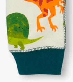 Hatley Dinosaurs Organic Cotton Baby Sleeper
