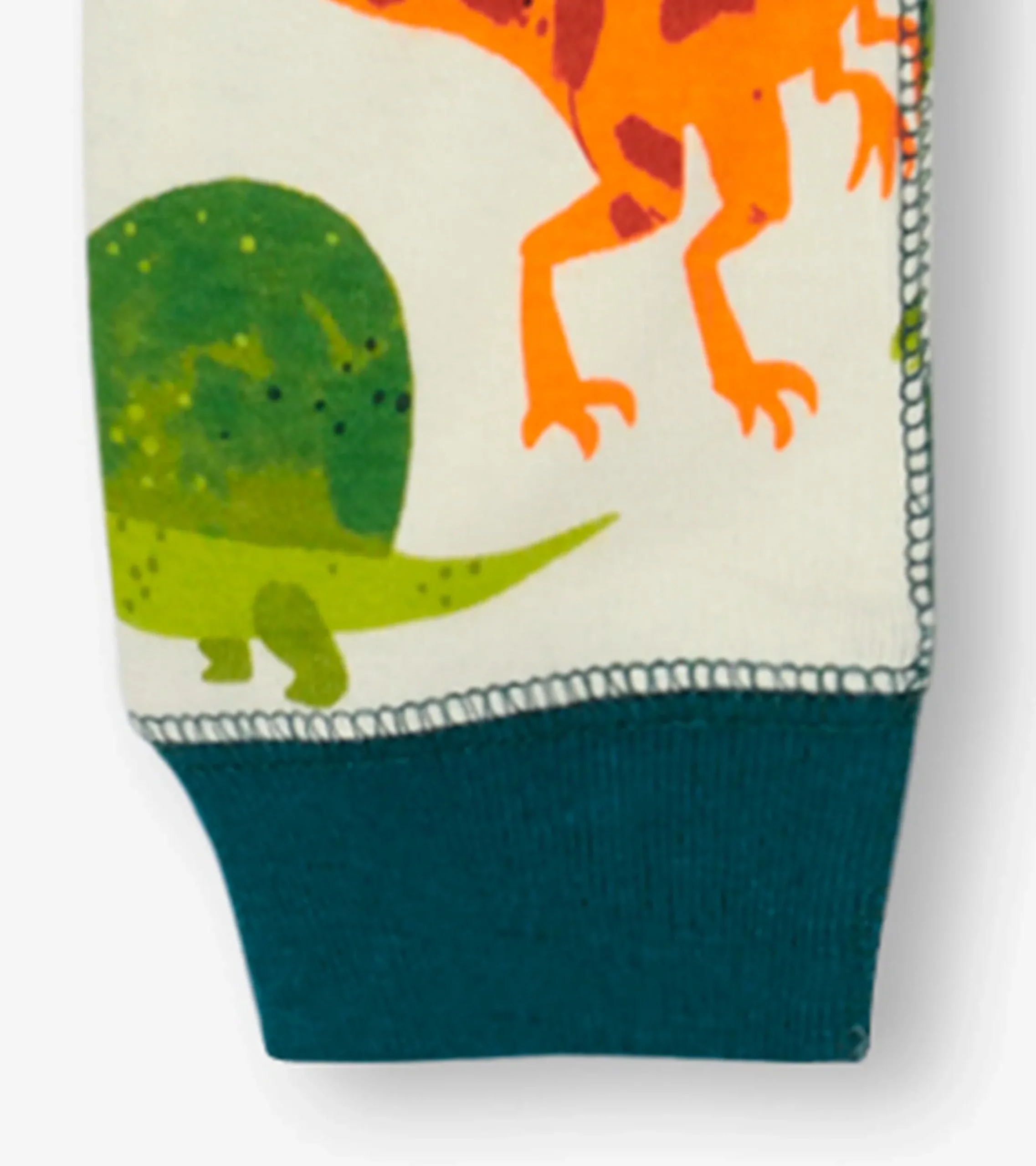 Hatley Dinosaurs Organic Cotton Baby Sleeper