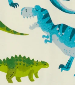Hatley Dinosaurs Organic Cotton Baby Sleeper
