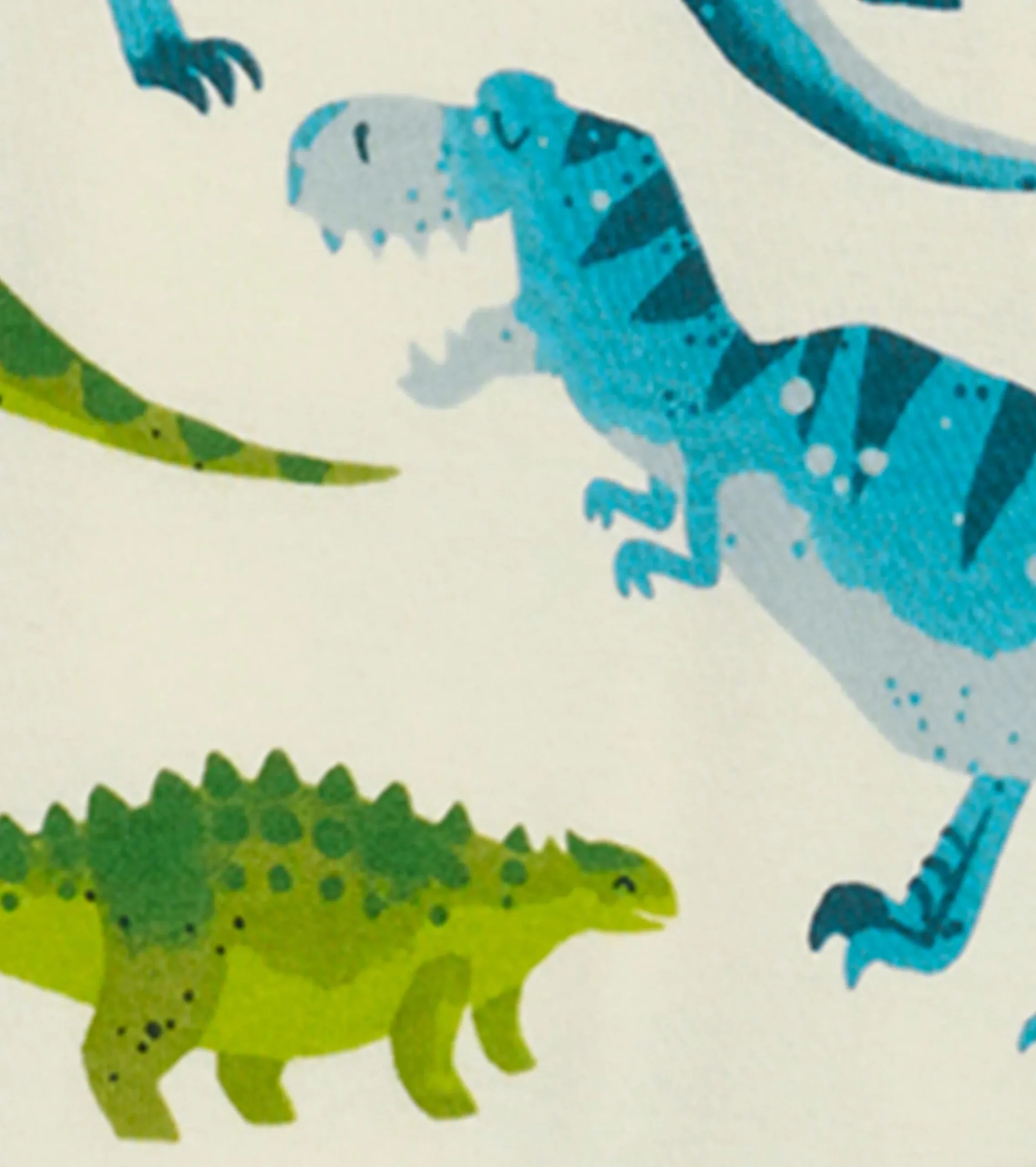 Hatley Dinosaurs Organic Cotton Baby Sleeper