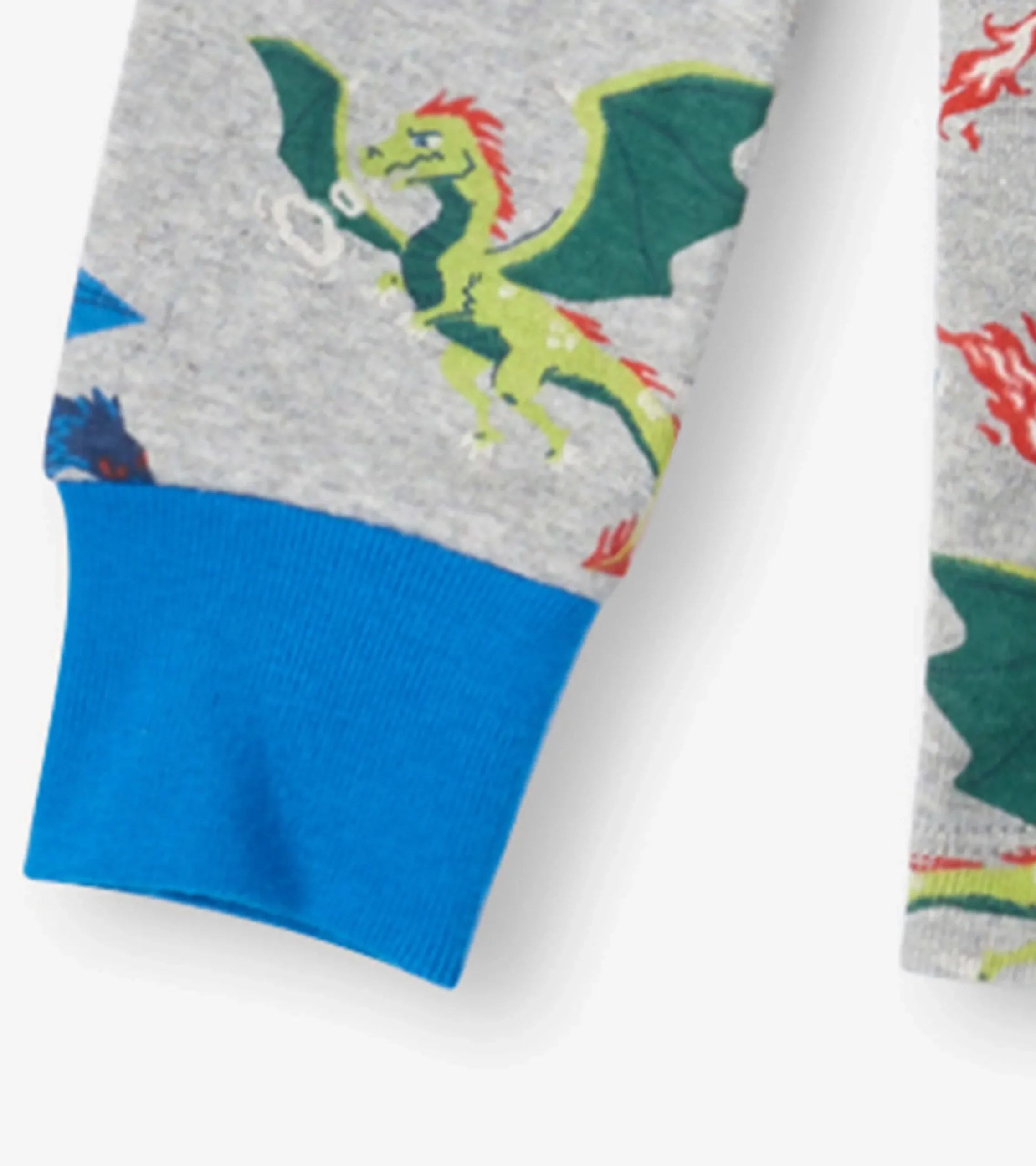 Best Hatley Dragon Realm Kids Organic Cotton Pajama Set